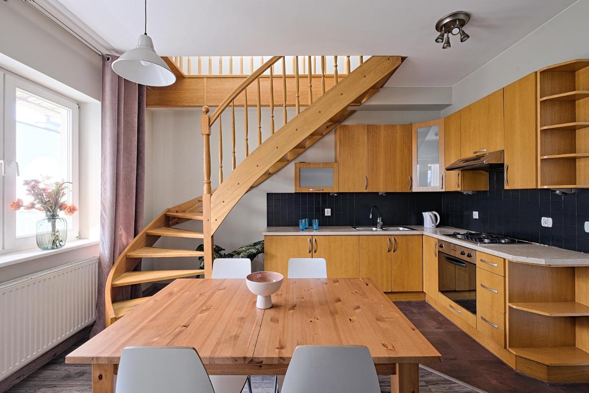 Urban Nest Radziwillowska 14 Apartament