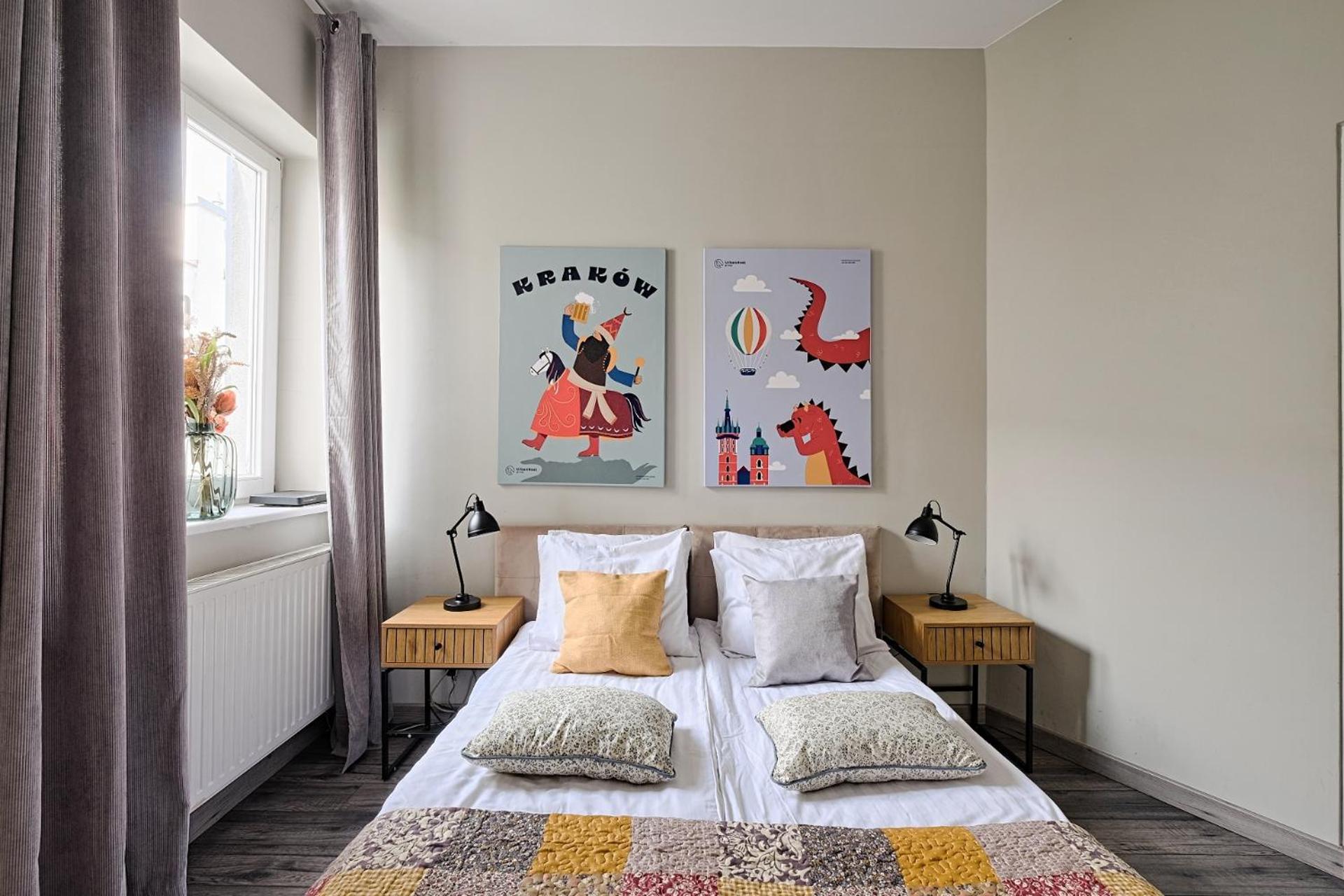 Urban Nest Radziwillowska 14 Kraków