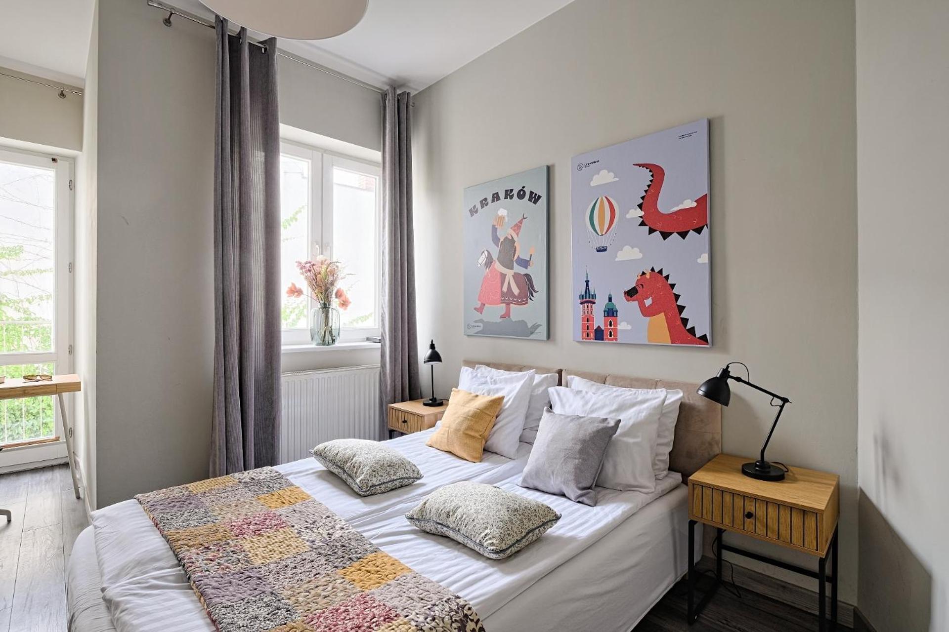 Urban Nest Radziwillowska 14 Apartament