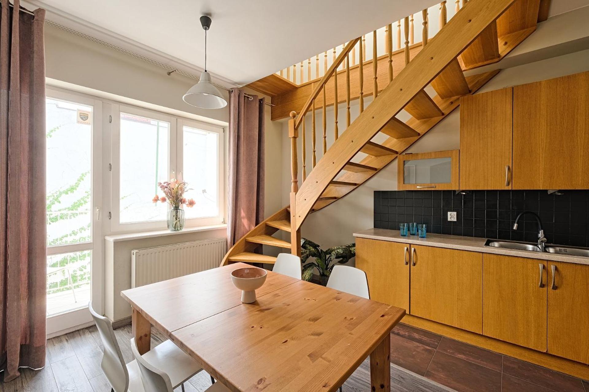Apartament Urban Nest Radziwillowska 14