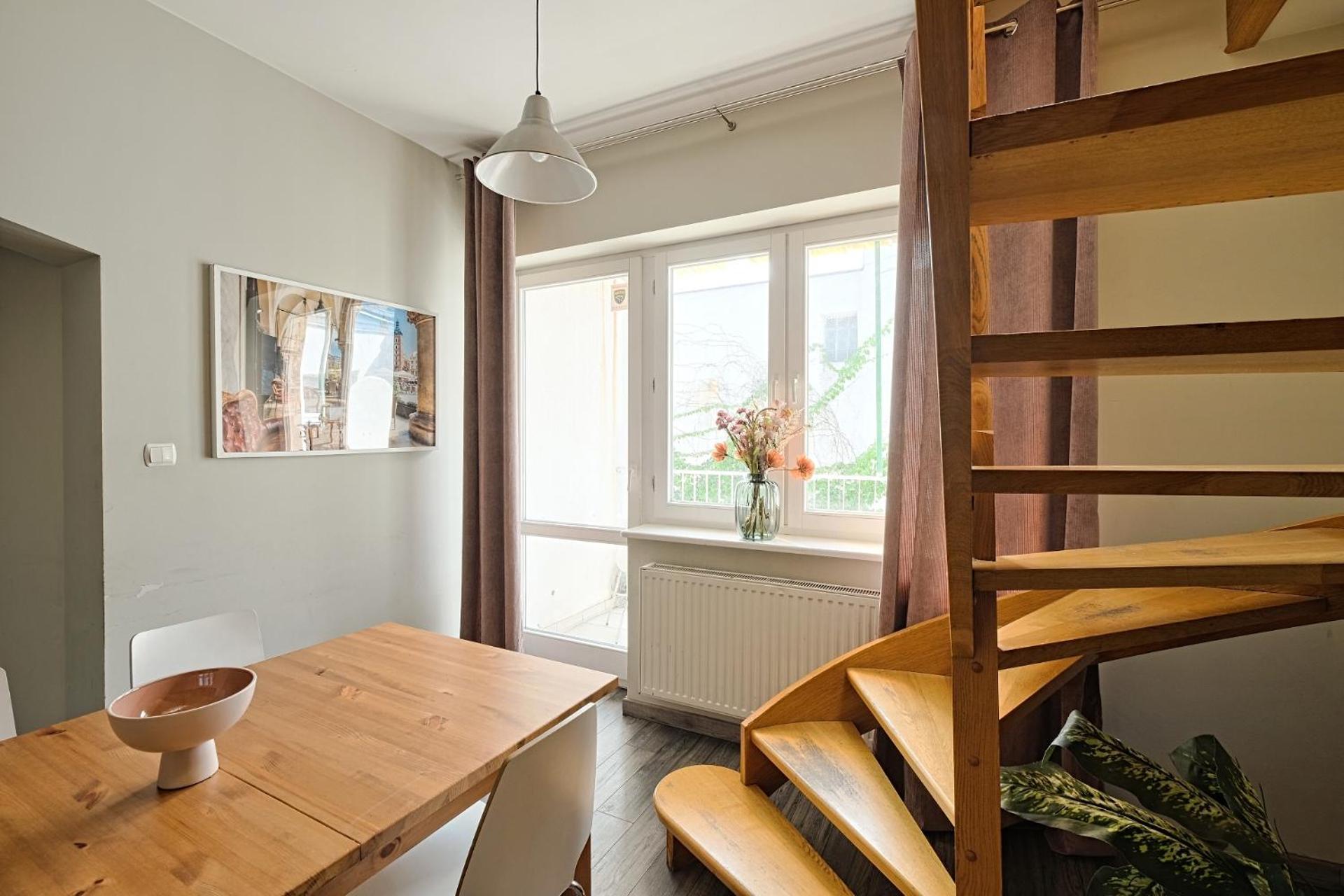 Urban Nest Radziwillowska 14 Apartament